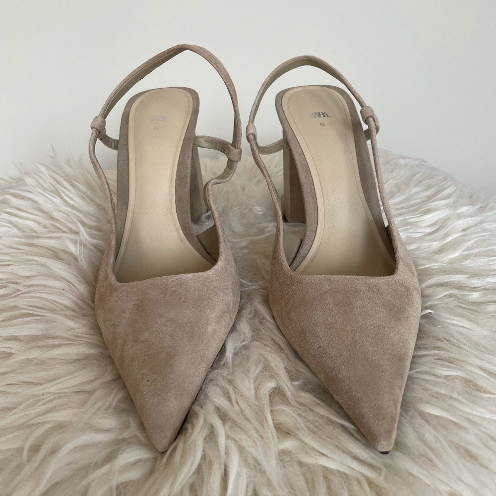 Zara Heels